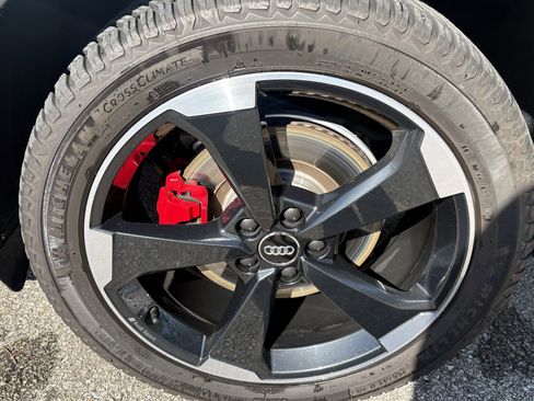 Used 2020 Audi SQ5 Premium Plus w/ Premium Plus Package image 13