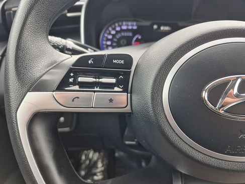 Used 2024 Hyundai Tucson SEL AWD/4WD image 19