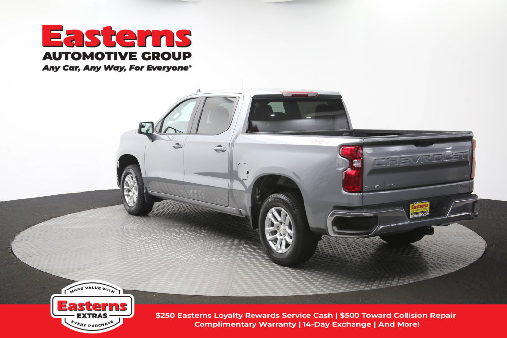 Used 2024 Chevrolet Silverado 1500 LT AWD/4WD image 68
