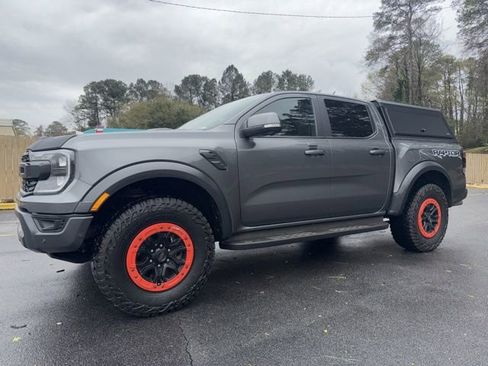 Used 2024 Ford Ranger Raptor image 1