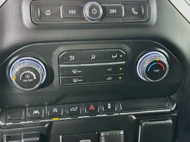Used 2024 Chevrolet Silverado 1500 Custom w/ LPO, Dark Essentials Package AWD/4WD image 13
