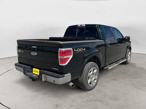 Used 2013 Ford F150 King Ranch w/ King Ranch Luxury Pkg AWD/4WD image 5