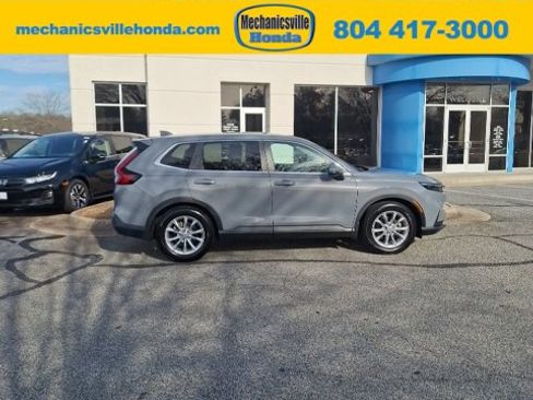 Used 2023 Honda CR-V EX-L image 1