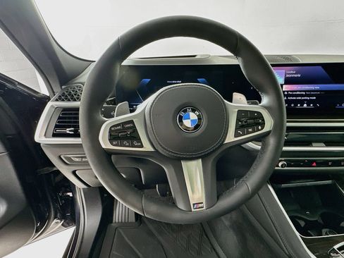 Used 2025 BMW X6 xDrive40i w/ Premium Package AWD/4WD image 12
