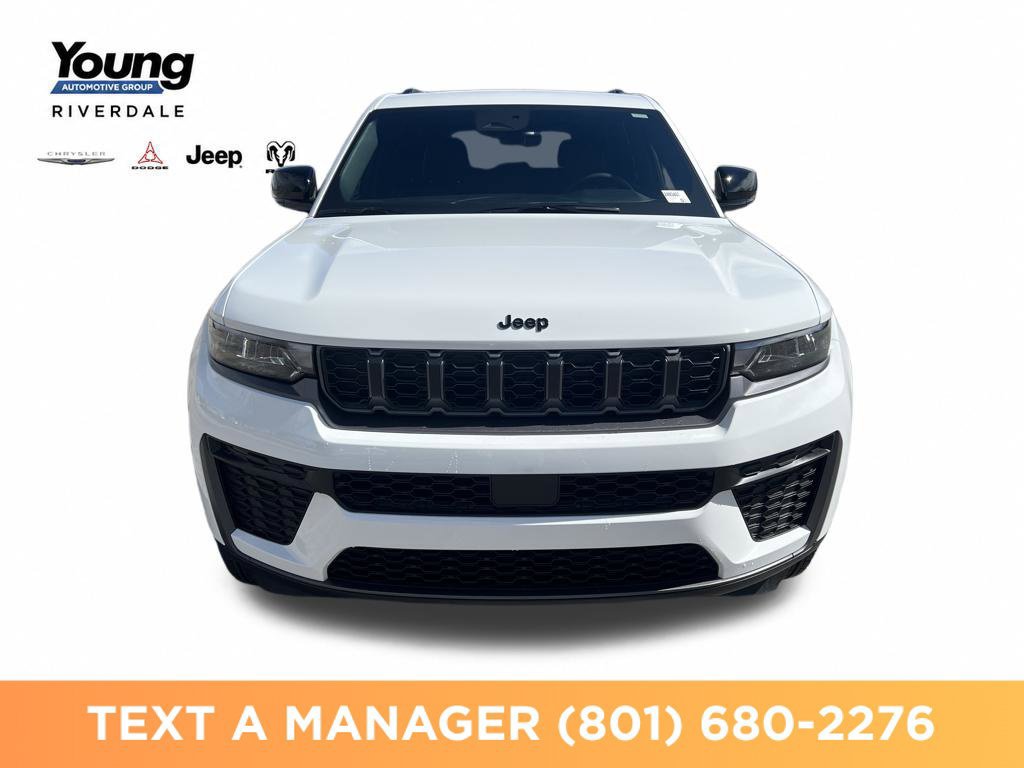 New 2026 Jeep Grand Cherokee Altitude AWD/4WD image 8