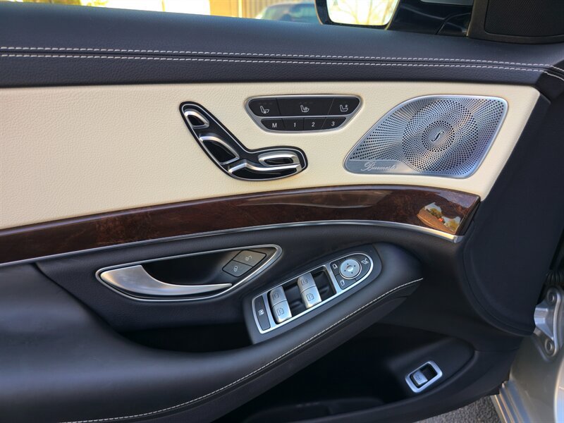 Used 2018 Mercedes-Benz S 450 Sedan image 13