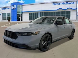 New 2025 Honda Accord Sport video 1