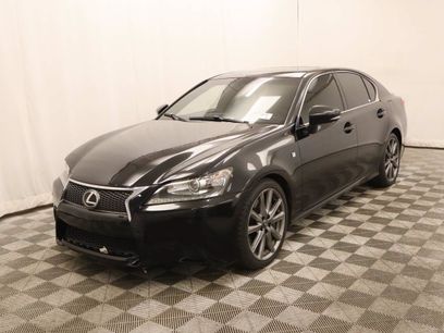 Used 2013 Lexus GS 350 w/ F Sport Pkg