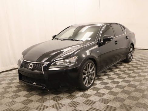 Used 2013 Lexus GS 350 w/ F Sport Pkg RWD image 1