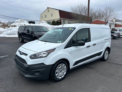 Certified 2018 Ford Transit Connect XL