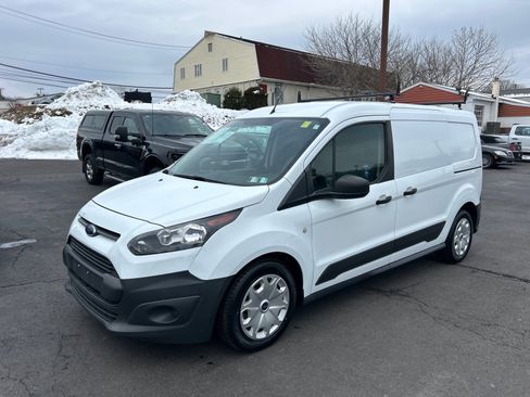 Certified 2018 Ford Transit Connect XL image 1