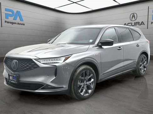 Certified 2023 Acura MDX A-Spec image 1