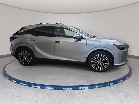 Certified 2025 Lexus RX 350 image 4