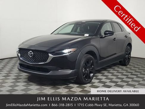 Used 2024 MAZDA CX-30 AWD 2.5 S w/ Select Sport Pkg image 1