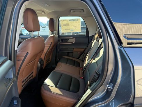 New 2025 Ford Bronco Sport Outer Banks w/ Outer Banks Tech Package+ AWD/4WD image 10