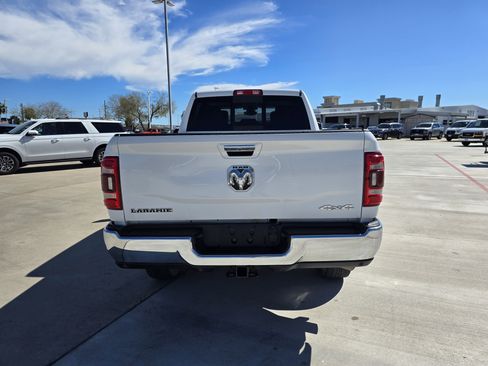 Used 2020 RAM 2500 Laramie image 4