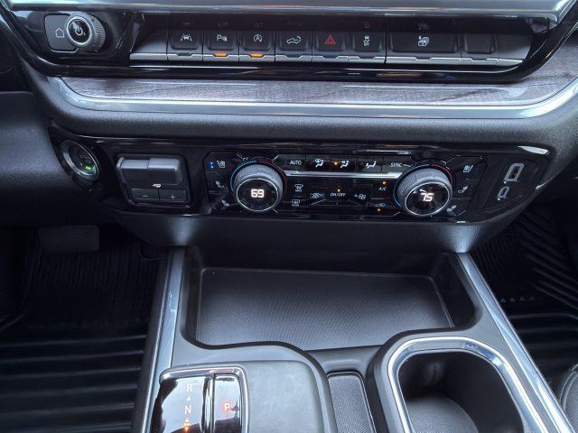 Used 2025 Chevrolet Silverado 1500 LTZ w/ Technology Package AWD/4WD image 24