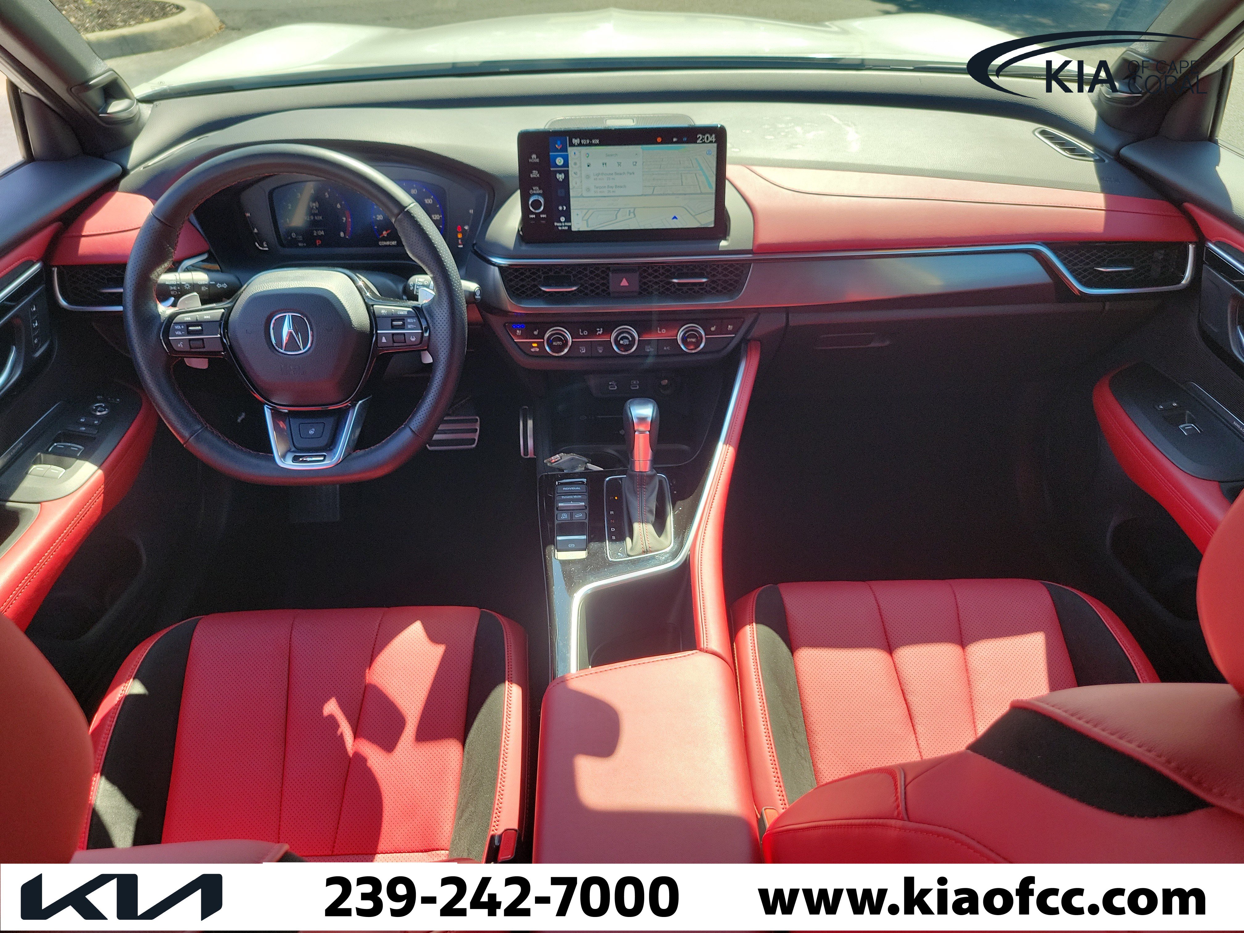 Used 2025 Acura ADX A-Spec w/ Advance Package FWD image 17