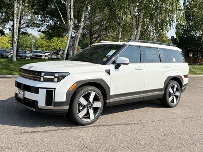 New 2026 Hyundai Santa Fe Limited