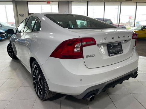 Used 2017 Volvo S60 T5 Dynamic w/ Vision Package image 5