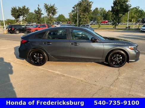 Used 2026 Honda Civic Sport image 7