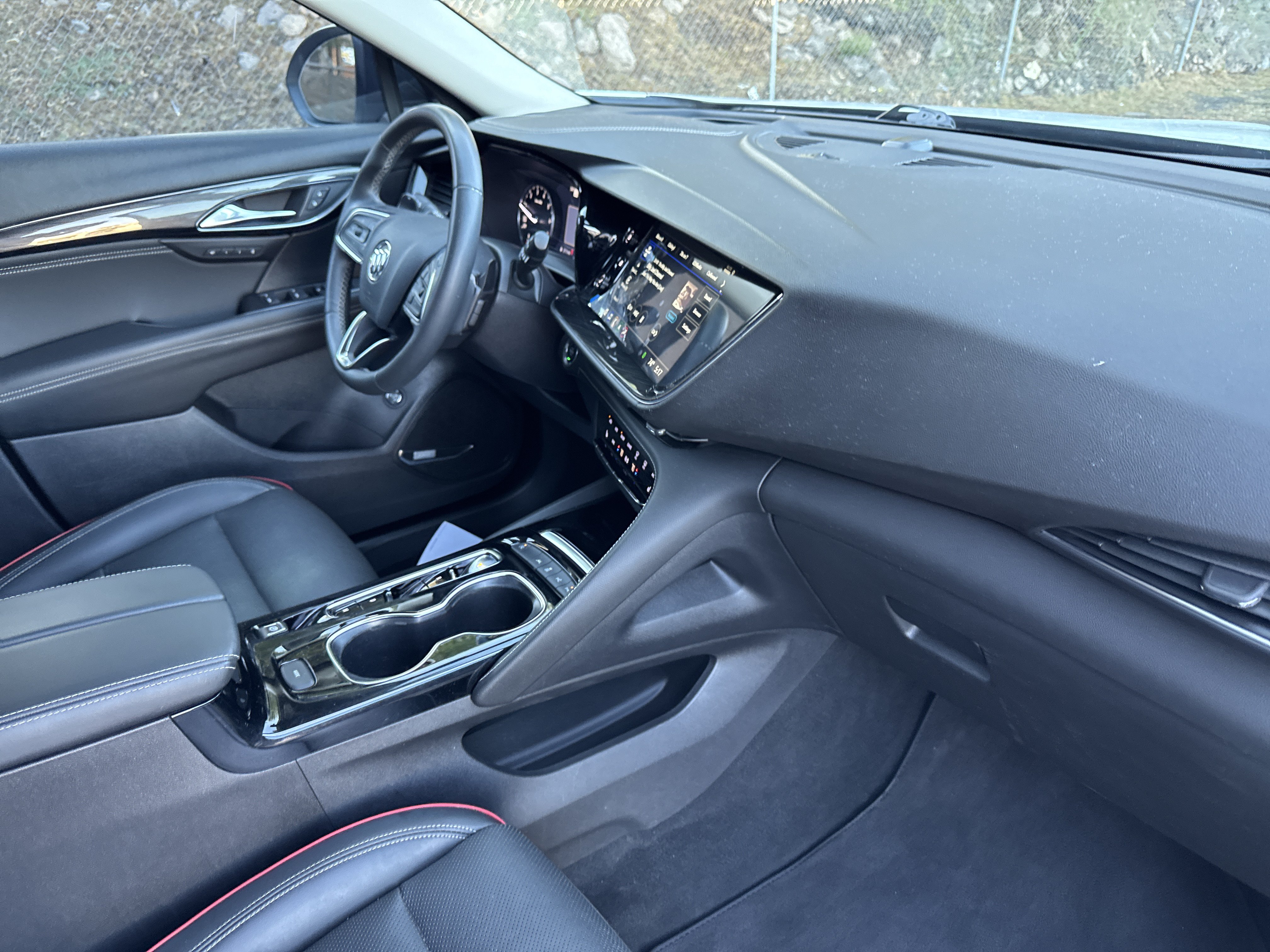 Used 2022 Buick Envision Essence w/ Technology Package II FWD image 16