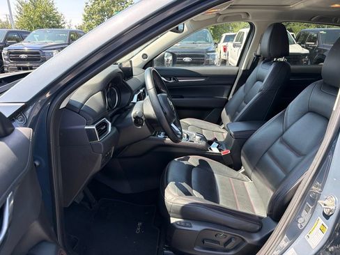 Used 2025 MAZDA CX-5 Carbon Edition AWD/4WD image 6