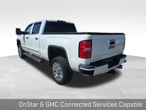 Used 2019 GMC Sierra 2500 Denali w/ Duramax Plus Package AWD/4WD image 9