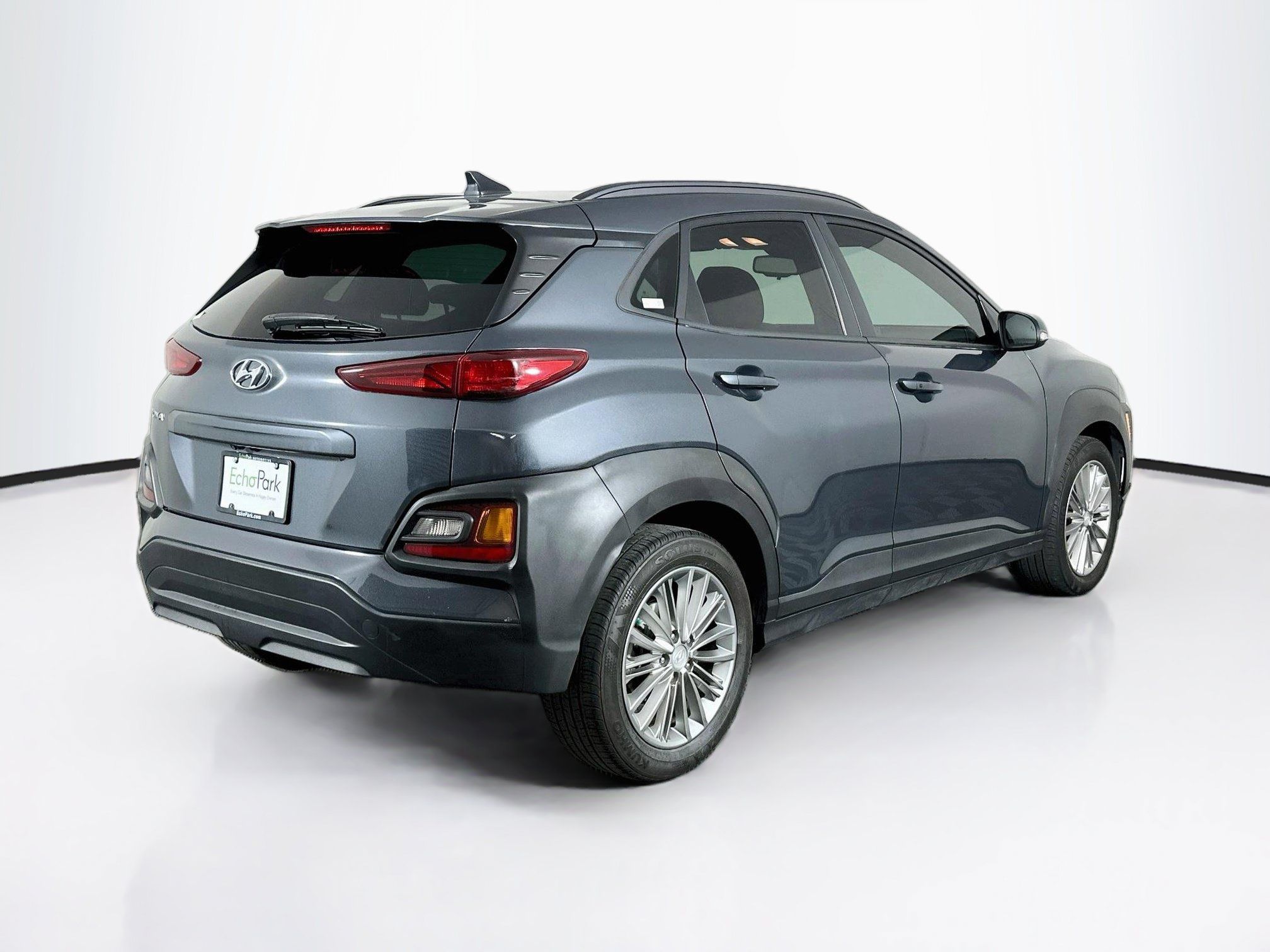 Used 2019 Hyundai Kona SEL w/ SEL Tech Package 02 FWD image 9