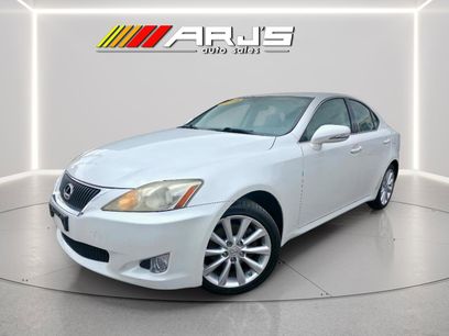 Used 2010 Lexus IS 250 4dr Sport Sdn Auto AWD