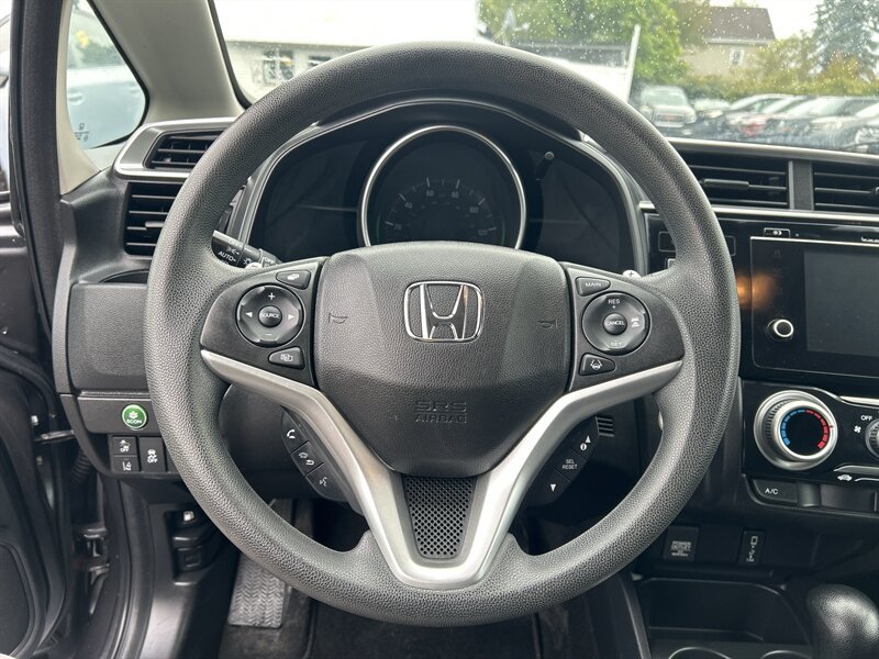 Used 2018 Honda Fit EX image 14