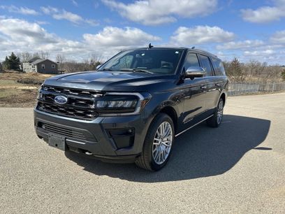 Used 2023 Ford Expedition Max Platinum