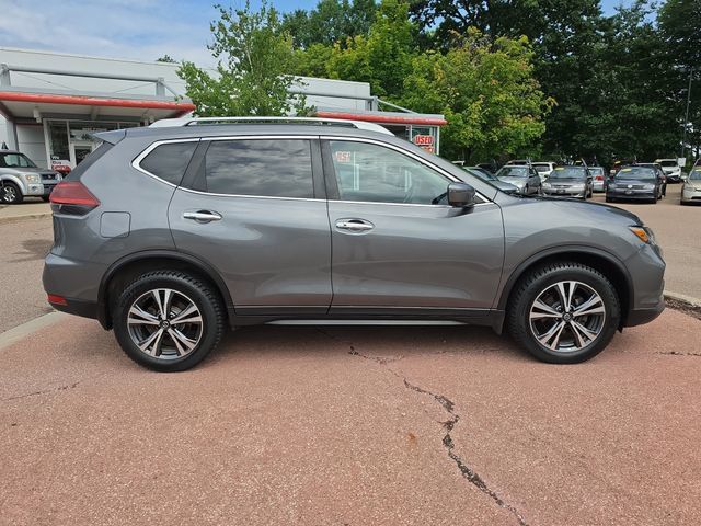 Used 2019 Nissan Rogue SV w/ Premium Package AWD/4WD image 6