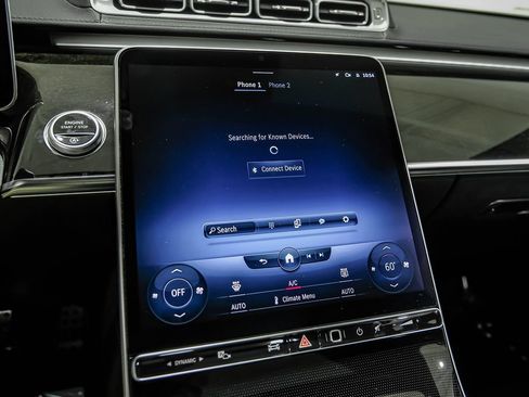 Used 2022 Mercedes-Benz S 580 4MATIC Sedan image 34