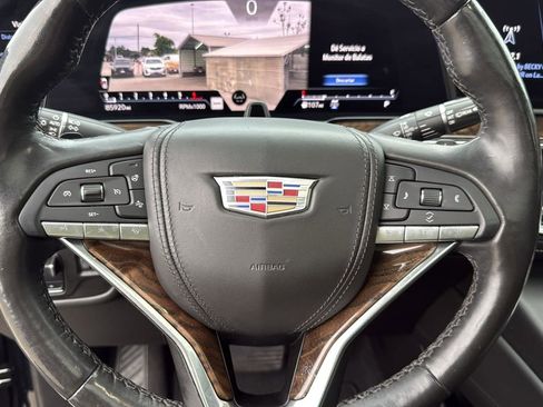 Used 2021 Cadillac Escalade Sport Platinum image 15