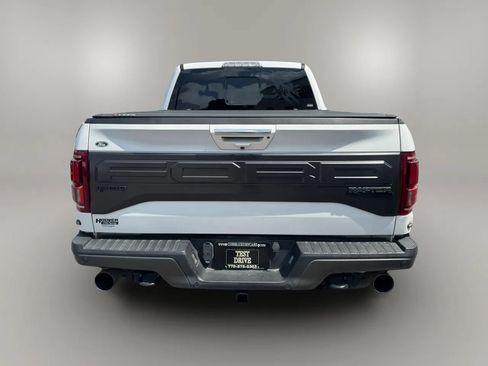 Used 2018 Ford F150 Raptor w/ Equipment Group 802A Luxury AWD/4WD image 10