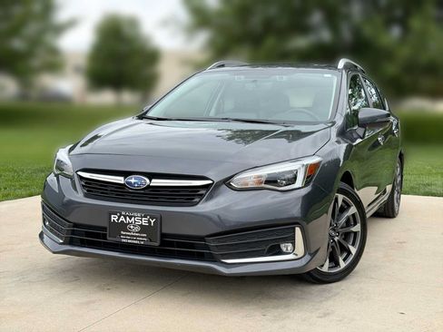 Certified 2023 Subaru Impreza 2.0i Limited AWD/4WD image 1