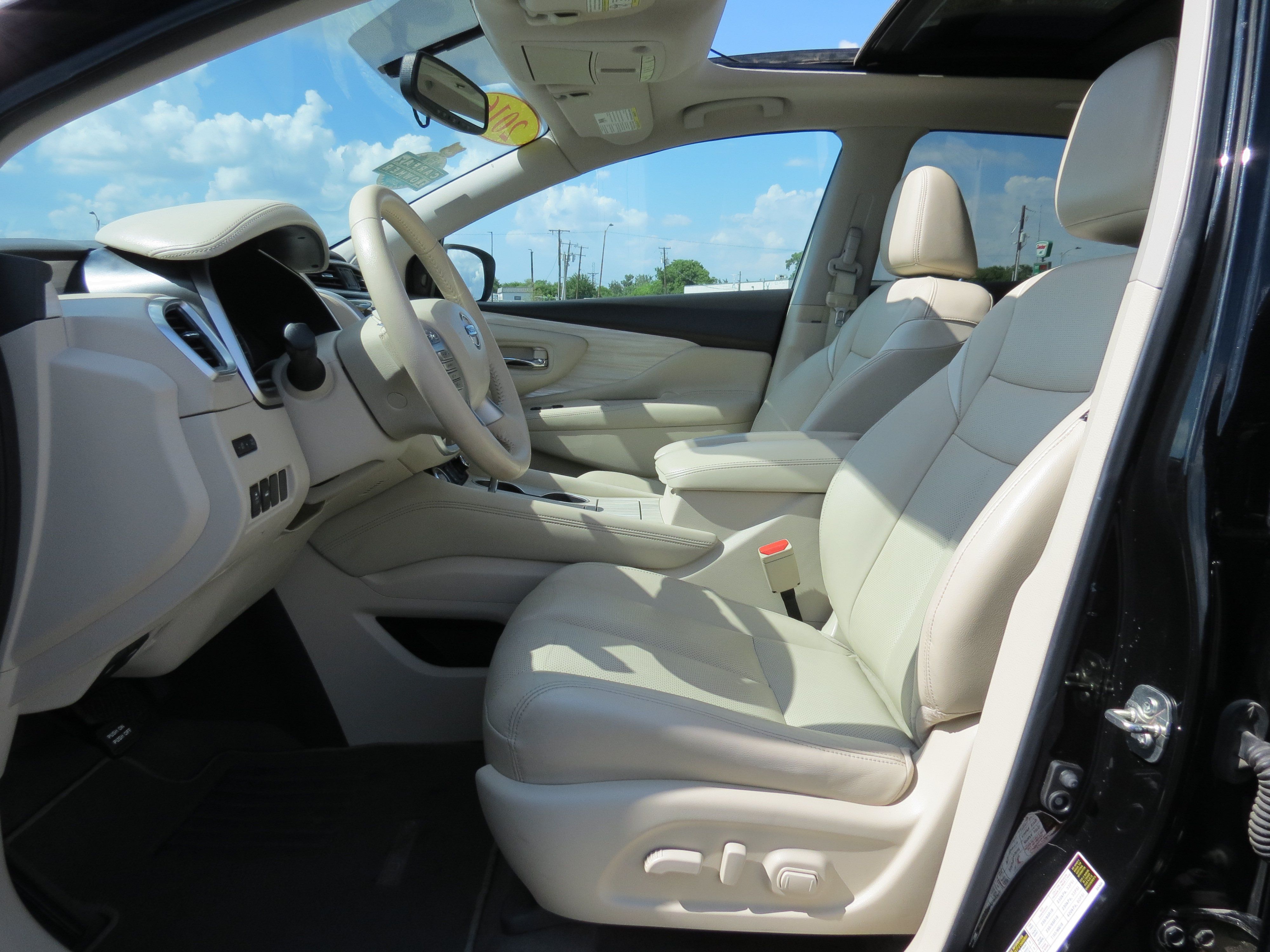 Used 2016 Nissan Murano SL w/ SL Technology Package FWD image 26