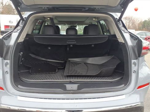 Certified 2023 Nissan Murano SL w/ SL Moonroof Package image 16