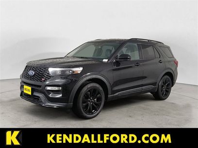 Certified 2023 Ford Explorer ST