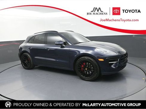 Used 2021 Porsche Macan GTS AWD/4WD image 1