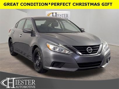 Used 2017 Nissan Altima 2.5 S w/ Power Driver Seat Package