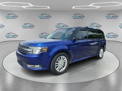 Used 2014 Ford Flex SEL w/ Equipment Group 202A