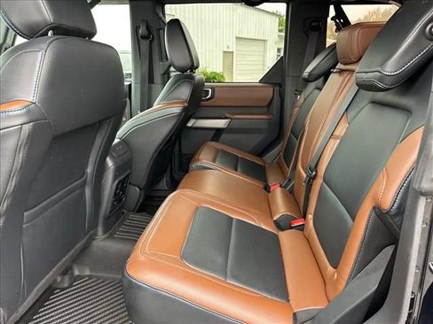 Used 2022 Ford Bronco Outer Banks AWD/4WD image 18