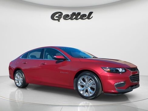 Used 2018 Chevrolet Malibu Premier w/ Driver Confidence Package image 1