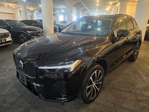 Certified 2023 Volvo XC60 B5 Plus w/ Climate Package AWD/4WD image 1