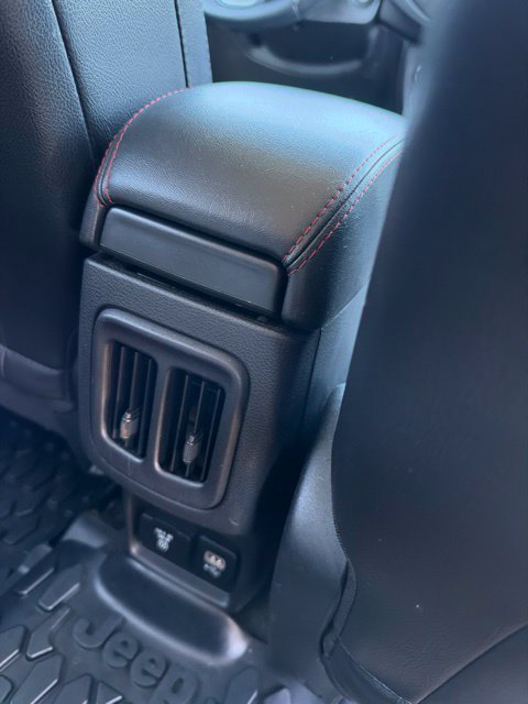 Used 2020 Jeep Compass Trailhawk AWD/4WD image 8