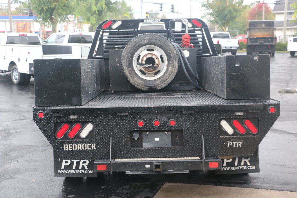 Used 2022 RAM 3500 Tradesman w/ Max Tow Package AWD/4WD image 4