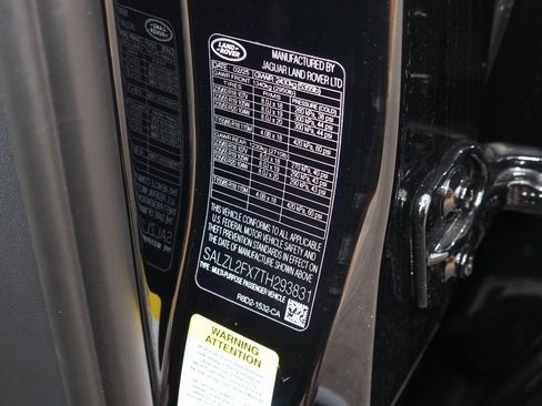 Used 2026 Land Rover Range Rover Evoque Dynamic SE image 27