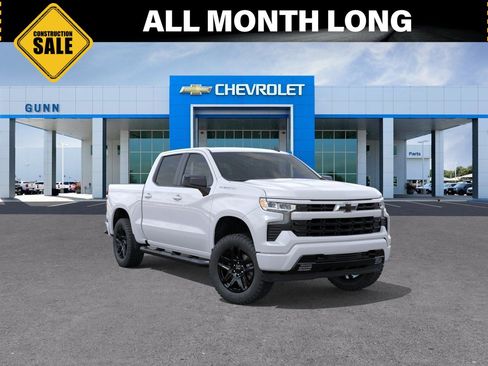 New 2026 Chevrolet Silverado 1500 RST w/ RST Select Package RWD image 1